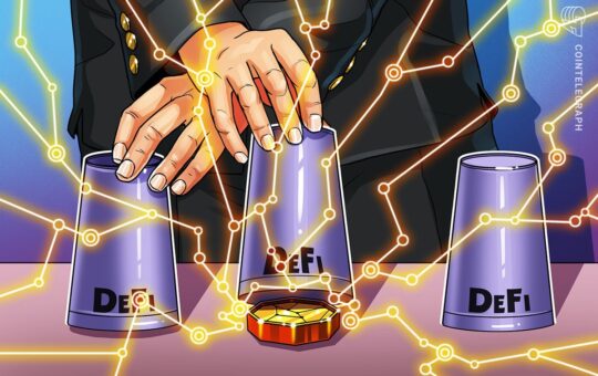 DeFi protocol Voltz launches SOFR swaps on Avalanche