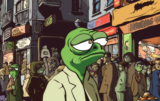 Pepe And Doge CEO Prices Tank, But These Tokens Are Pumping