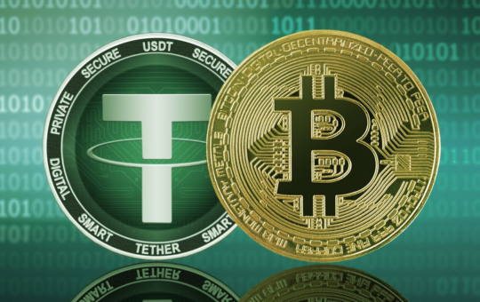 Tether Pledges to Plow 15% of Profits into Bitcoin