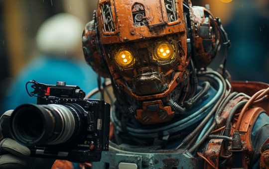 AI Gold Rush: Runway Raises $141 Million for Its Text-to-Video Tech