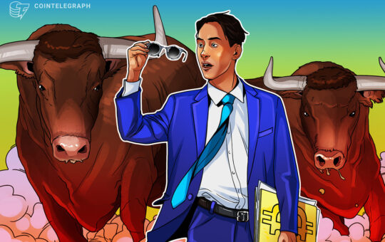 Bitcoin bulls grill $31K as Fidelity ETF move fuels BTC price strength