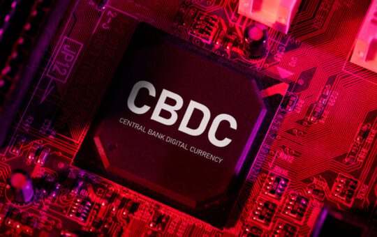 Central Banks Should Not Dominate CBDCs, Says an Ex-Central Banker