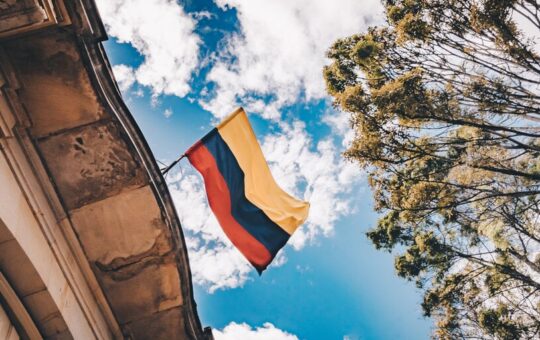 Colombia’s Central Bank Taps Ripple to Pilot CBDC