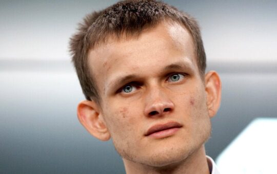 Ethereum Founder Vitalik Buterin Has Ties to SEC Darling Prometheum—Here's How