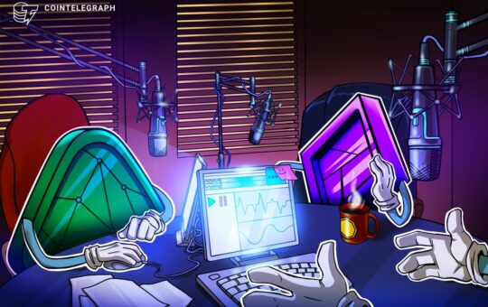 Kraken NFT exits beta, Coinbase’s ‘Stand with Crypto’ gains support and more