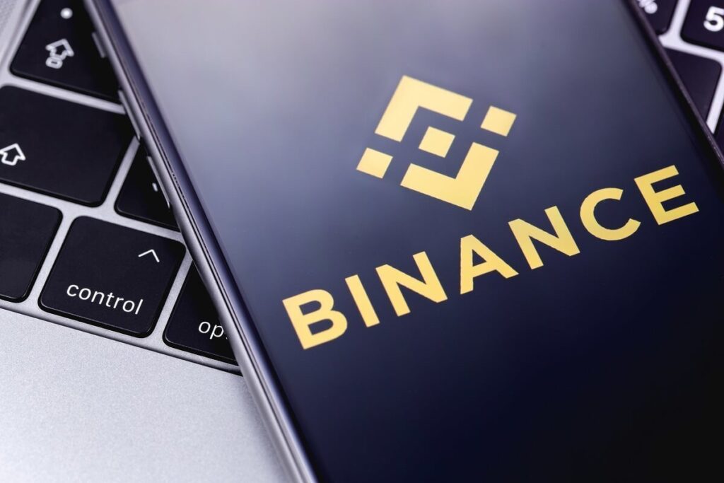 Over 2,400 Companies, Including Binance