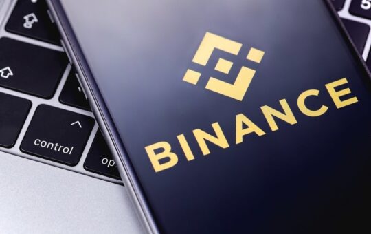 Over 2,400 Companies, Including Binance