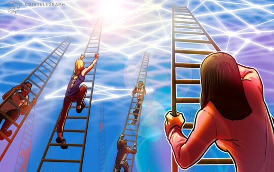 SEC crackdown on Binance and Coinbase surge DeFi trading volumes 444%