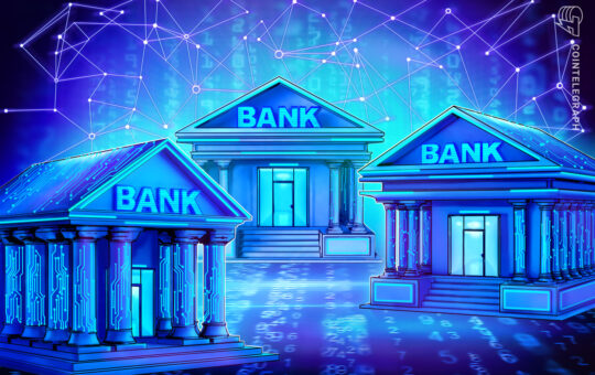 Unfazed by SEC tumult, top banks work to make blockchains interoperable