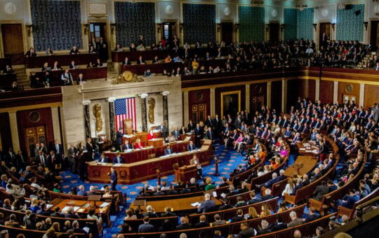 Bipartisan Bill Would Give US Treasury Authority Over DeFi