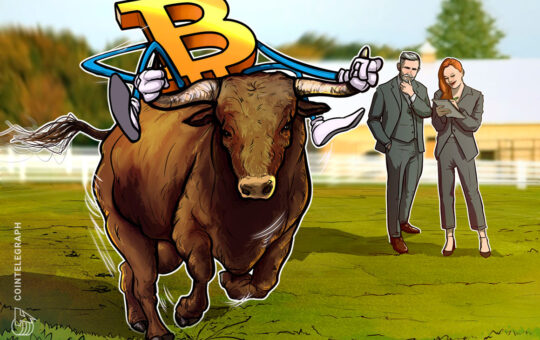 Bitcoin bulls battle to reclaim $30K amid BTC price RSI 'reset'