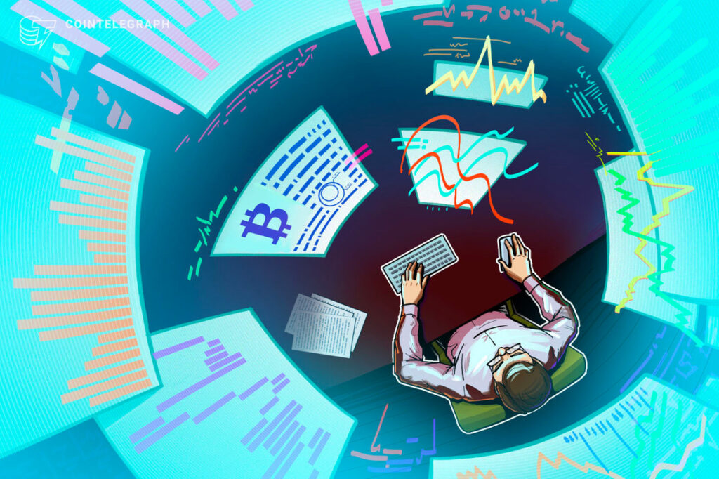 Bitcoin trader eyes BTC price ‘Darth Maul candle’ as CPI due 2-year low