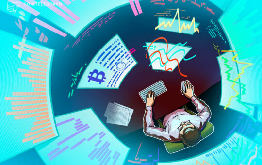 Bitcoin trader eyes BTC price ‘Darth Maul candle’ as CPI due 2-year low