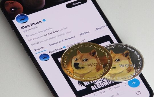 Dogecoin Surges 9% After Cryptic Elon Musk Tweets Link DOGE and X