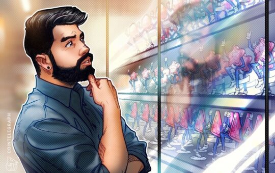 Bitcoin Ordinals NFT trading volume tanks 98% since May: DappRadar