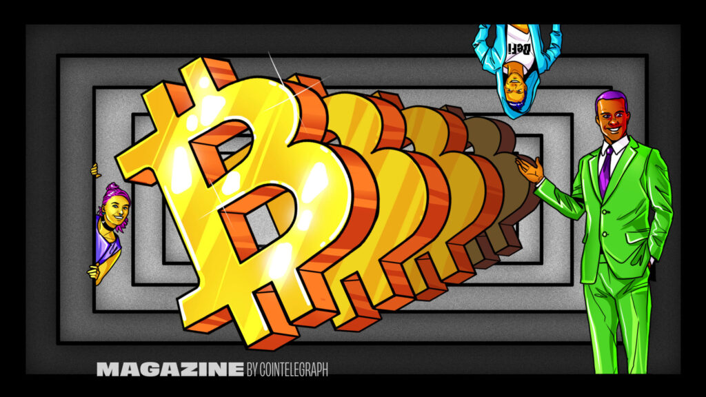 Bitcoin ‘supercomputer’ and BTC DeFi coming soon – Cointelegraph Magazine