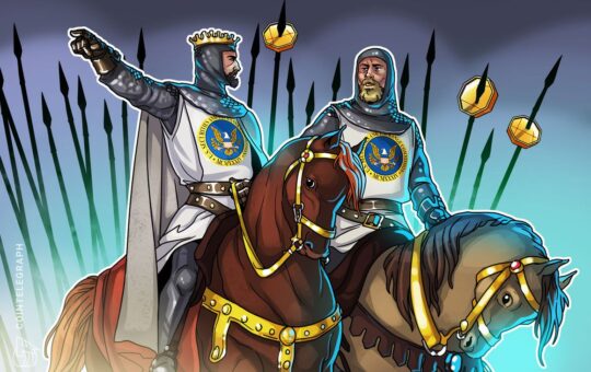 SEC charges crypto investment manager with misleading advertising, custody claims