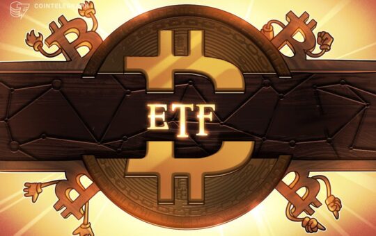 SEC delays decision on 5 spot Bitcoin ETF applications