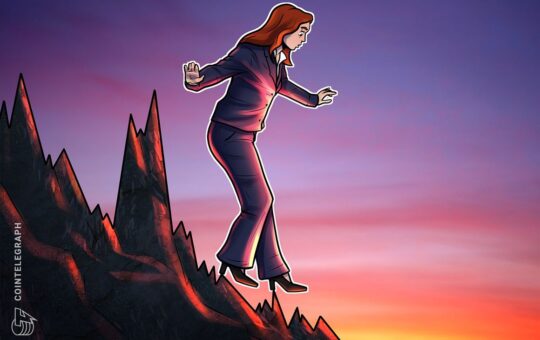 September 'crash' to $22K? — 5 things to know in Bitcoin this week