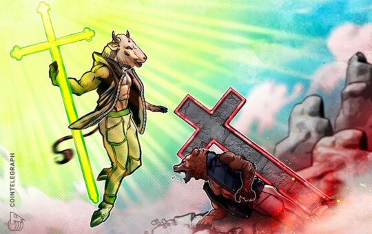 BTC price shows 'textbook' Wyckoff moves as Bitcoin bulls defend $25K