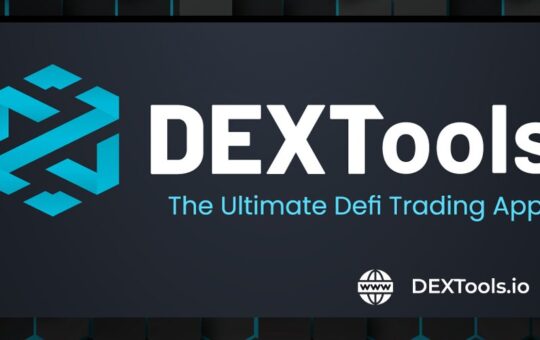 Biggest Crypto Gainers Today on DEXTools – POW, TOTO, LAB