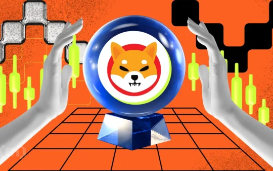 Is Shiba Inu (SHIB) Price Set to Regain Key Level?