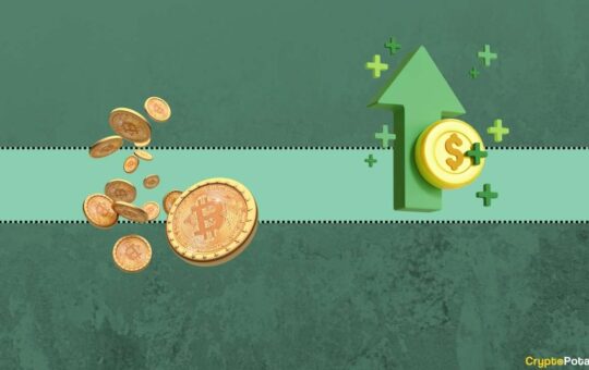 Here's How Much Unrealized Profits MicroStrategy Sits on Amid Ongoing Bitcoin (BTC) Rally