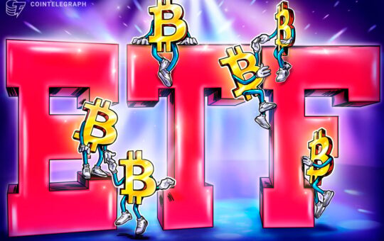VanEck amends application for spot Bitcoin ETF
