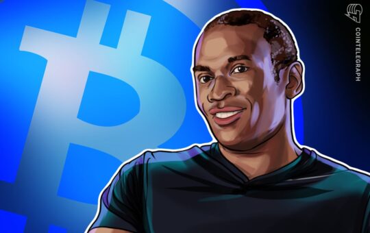 ‘This is the trigger’ — Arthur Hayes says it’s time to bet on Bitcoin