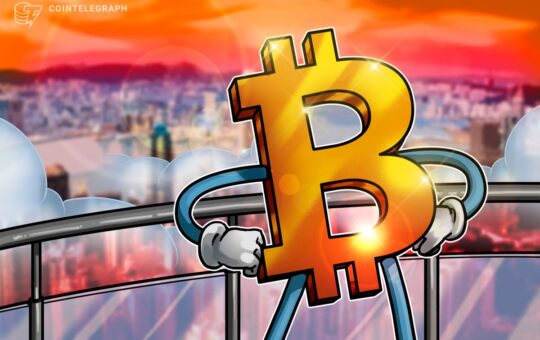 Hong Kong ‘ready’ to capitalize on crypto’s next bull run: Hashkey Capital