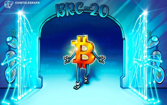 BRC-20 tokens are presenting new opportunities for Bitcoin