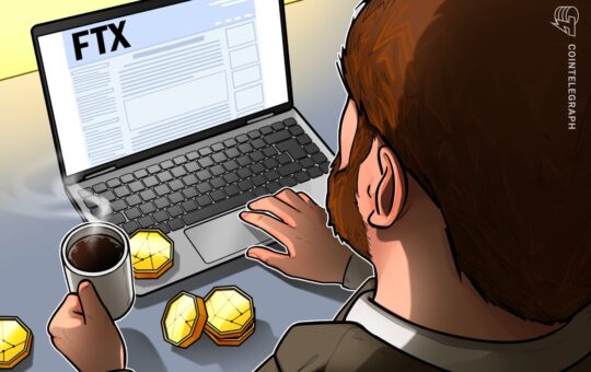 FTX and Alameda Research cash out $10.8M to Binance, Coinbase, Wintermute