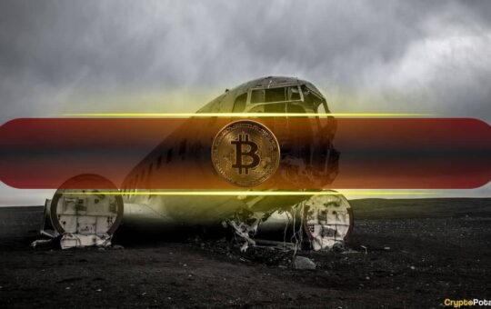 3 Possible Reasons Behind Bitcoin's (BTC) $4,000 Price Drop Today