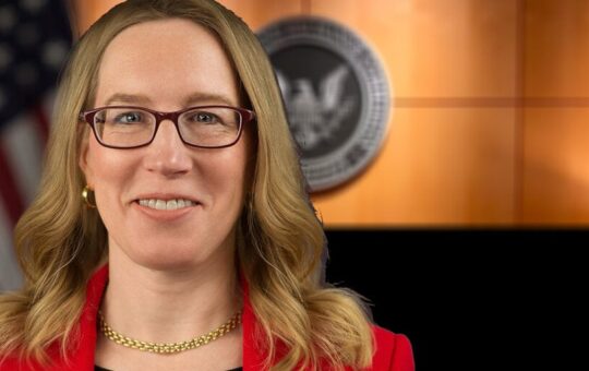 SEC 'Squandered a Decade' Rejecting Bitcoin ETFs: Commissioner Hester Peirce