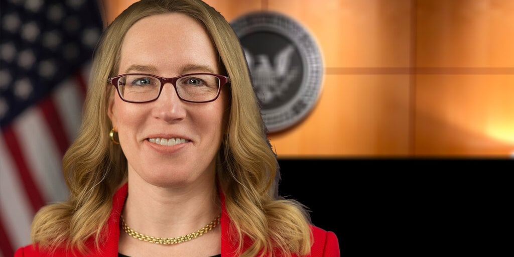 SEC 'Squandered a Decade' Rejecting Bitcoin ETFs: Commissioner Hester Peirce