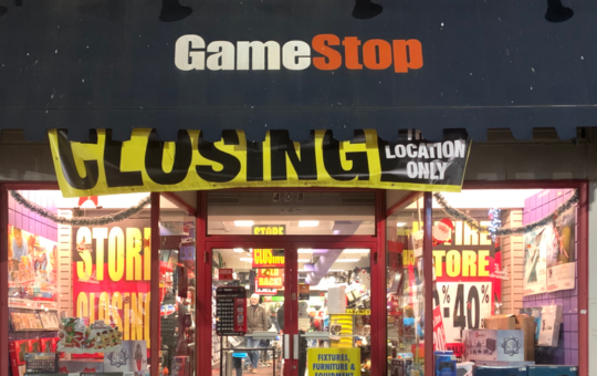 The Rise and Fall of GameStop's NFT Marketplace