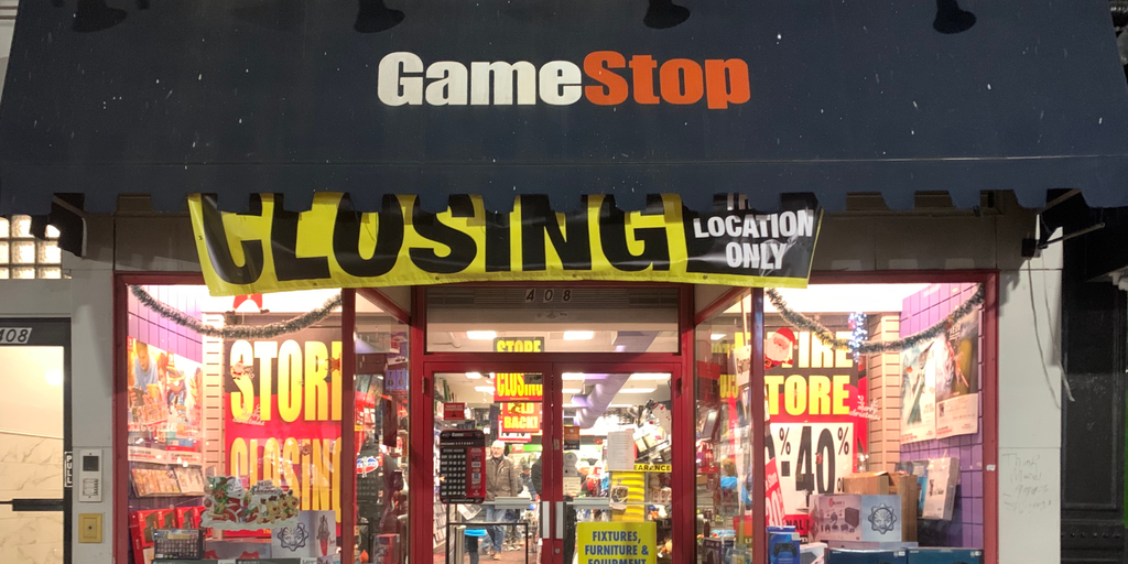 The Rise and Fall of GameStop's NFT Marketplace