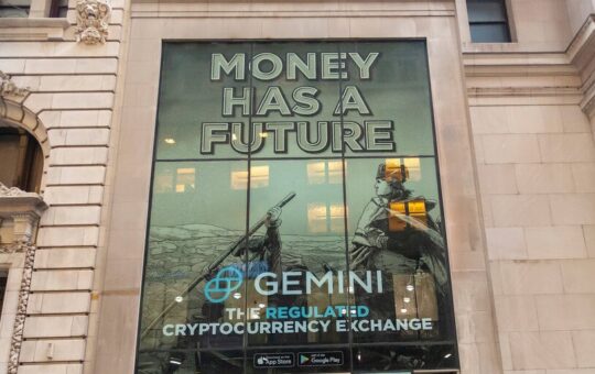 Gemini to Return $1.1 Billion to Earn Customers, Pay $37 Million Fine In New York Settlement