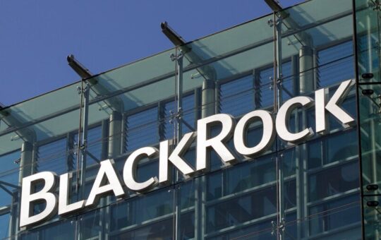 BlackRock Unveils ‘BUIDL’ Tokenized Asset Fund on Ethereum—With $5 Million Buy-In