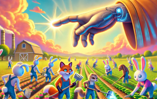 7 More Games to Play If You Like Ethereum Farming Sim 'Pixels'