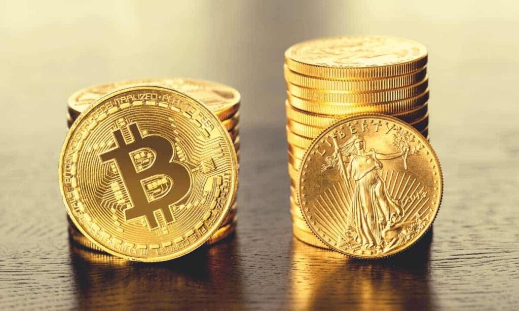 Bitcoin’s Correlation With Gold Turns Negative as Market Slips Into Bear Phase: CryptoQuant