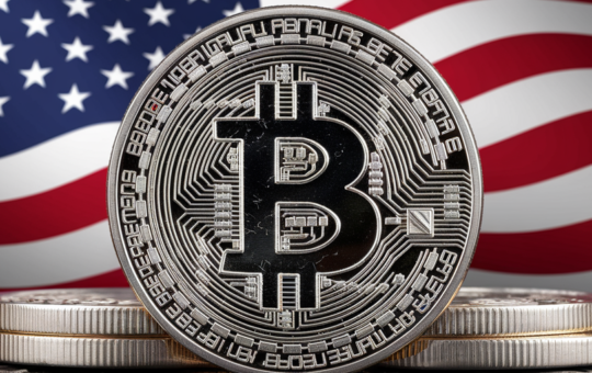 Bitcoin Flirts With $70,000 as US Election Race Narrows