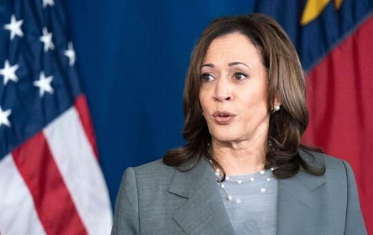 Ripple Labs Founder Donates Another $10 Million in XRP to Support Kamala Harris