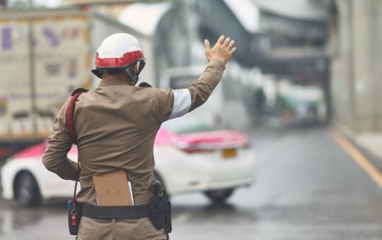 Thailand Arrests Police Officers Accused of Staging Fake Interrogation to Extort 165,000 USDT