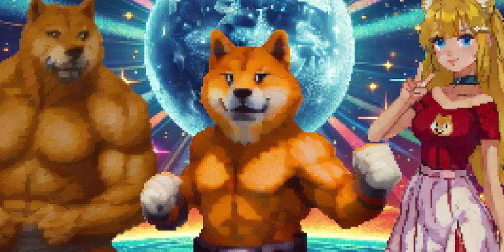 This Week in Crypto Games: Dogecoin Brawler Launches, ‘Major’ Token Date, and ‘Off the Grid’ Cash Prizes