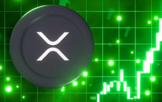 XRP Becomes 4th Largest Cryptocurrency as Ripple Fuels Optimism Over Pro-Crypto Policies