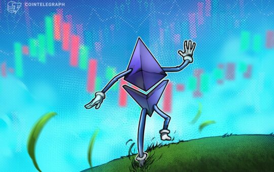 Brutal 20% Ethereum price sell-off is not over, but is there a silver lining for ETH?