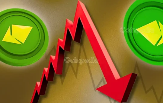 Why Ethereum is Going Down Today?