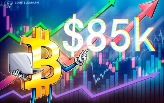 Bitcoin bucks downtrend with rally to $85.8K — Are BTC bulls really back?