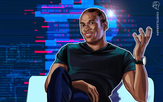 Bitcoin price can hit $250K in 2025 if Fed shifts to QE: Arthur Hayes